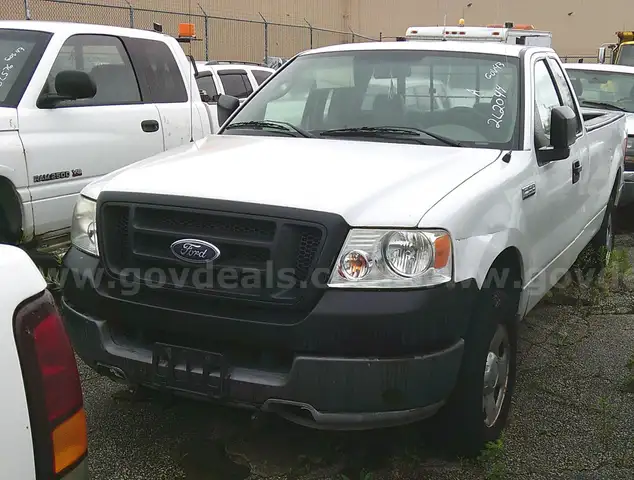 2005 Ford F-150 Pick up Truck