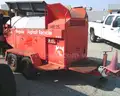 2002 BAGE Asphalt Recycler unit
