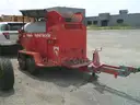 2002 BAGE Asphalt Recycler unit