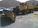 1989 OSHKOSH Snow Plow Truck