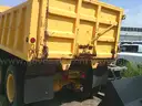 1989 OSHKOSH Snow Plow Truck
