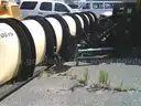 1989 OSHKOSH Snow Plow Truck
