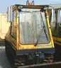 1996 Bombardier Tracked snow plow