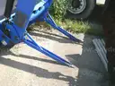 New Holland Plow attachment
