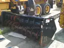 Erskine snow blower attachment