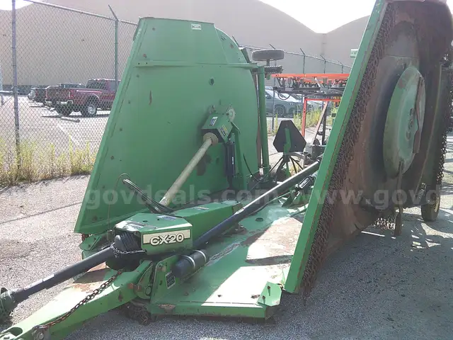 John Deere Mowing unit