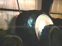 Runway Marker Lights Cleaning Unit