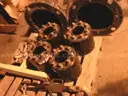 Runway Marker Lights Cleaning Unit
