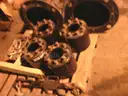 Runway Marker Lights Cleaning Unit