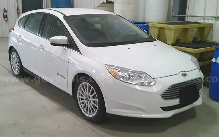 2013 Ford Focus - Electric Vehicle