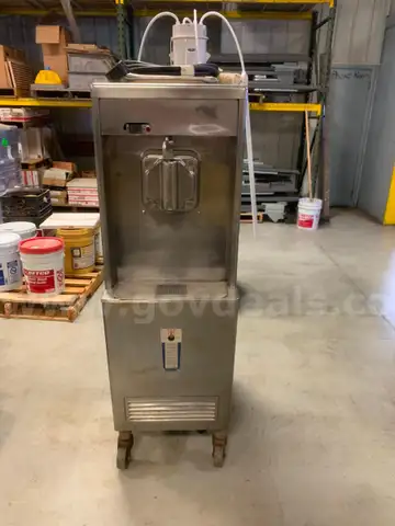 Taylor Freezer Ice-Cream Dispenser