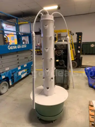 Intertek Hydroponic LED Grow Tower