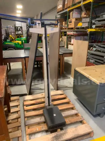 Health O Meter Scale