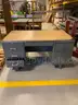 Misc Metal Desk