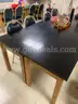 Science Tables