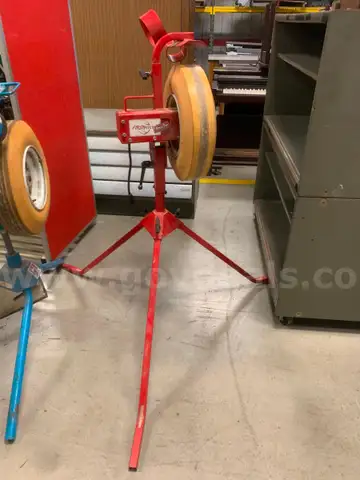 First Pitch Ball Thrower