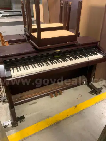 Roland Electric Organs