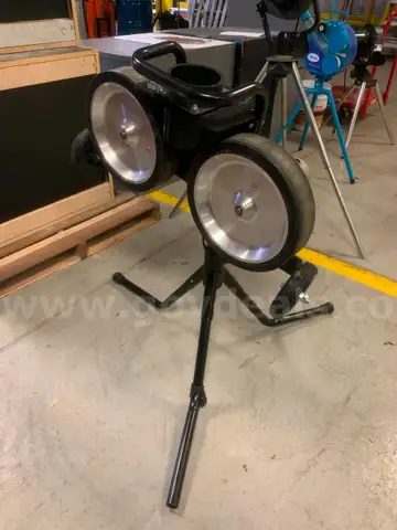 BSN Sports Pitching Machine