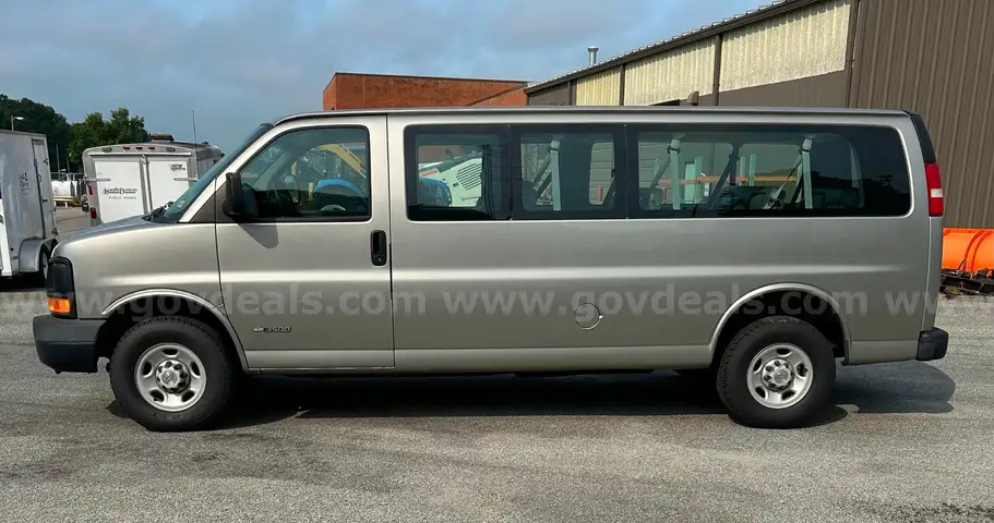 2003 Chevrolet Express