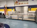 15ft Cafeteria Serving Line