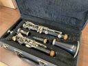 Lot of Clarinets (4)