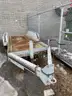 Double axle flatbed trailer