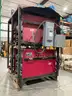 4 PACK RACK LINCOLN ELECTRIC DC-600 WELDER SYSTEM