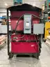 4 PACK RACK LINCOLN ELECTRIC DC-600 WELDER SYSTEM