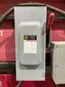 4 PACK RACK LINCOLN ELECTRIC DC-600 WELDER SYSTEM