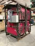 4 PACK RACK LINCOLN ELECTRIC DC-600 WELDER SYSTEM