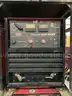 ( 4 PACK RACK) LINCOLN ELECTRIC IDEALARC R3R-400 STICK WELDER SYSTEM