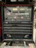 ( 4 PACK RACK) LINCOLN ELECTRIC IDEALARC R3R-400 STICK WELDER SYSTEM