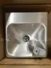 APPROX 5 PALLETS OF NEW/UNUSED STAINLESS DRINKING FOUNTAINS