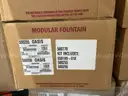 APPROX 5 PALLETS OF NEW/UNUSED STAINLESS DRINKING FOUNTAINS