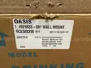 APPROX 5 PALLETS OF NEW/UNUSED STAINLESS DRINKING FOUNTAINS