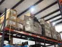 APPROX 5 PALLETS OF NEW/UNUSED STAINLESS DRINKING FOUNTAINS