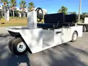 2016 PACK MULE CART, ELECTRIC, LOW HRS SHOWING, 36V, LOAD 1000LBS