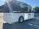 2016 PACK MULE CART, ELECTRIC, LOW HRS SHOWING, 36V, LOAD 1000LBS