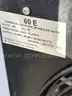 UNUSED PATRON 60E COMMERCIAL / INDUSTRIAL MOVABLE AIR HEATER, 480V, 3P, OUTPUT 24,000 / 48,000 / 60,000 WATTS
