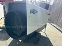 UNUSED PATRON 60E COMMERCIAL / INDUSTRIAL MOVABLE AIR HEATER, 480V, 3P, OUTPUT 24,000 / 48,000 / 60,000 WATTS