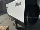 UNUSED PATRON 60E COMMERCIAL / INDUSTRIAL MOVABLE AIR HEATER, 480V, 3P, OUTPUT 24,000 / 48,000 / 60,000 WATTS