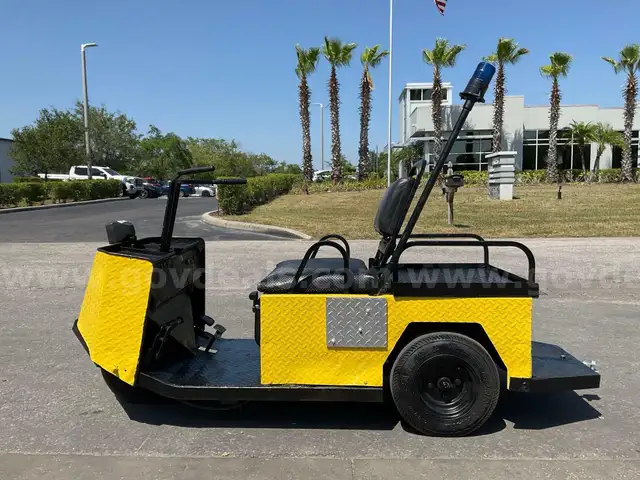 EZGO TEXTRON XI-835S, ELECTRIC, 24V