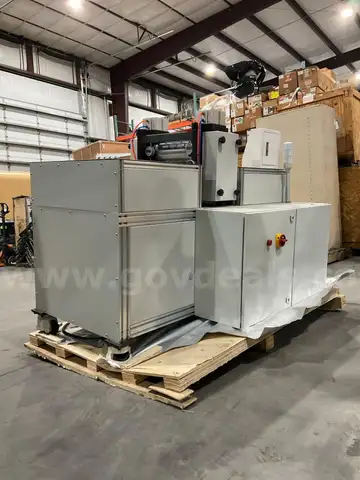 NEW/UNUSED GRAPHITE EMBOSSING ROLLER PRESS
