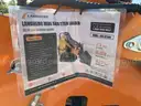 UNUSED LANDHERO LDH-T380 TRACK LOADER