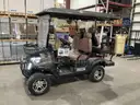 UNUSED 2025 IRGC80 GOLF CART, ELECTRIC