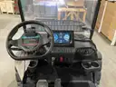 UNUSED 2025 IRGC80 GOLF CART, ELECTRIC