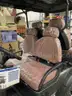 UNUSED 2025 IRGC80 GOLF CART, ELECTRIC
