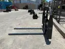 UNUSED 2025 GIYI GY-FR47C FORK ATTACHMENT FOR DINGO SKID STEER