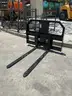 UNUSED 2025 GIYI GY-FR47C FORK ATTACHMENT FOR DINGO SKID STEER