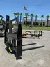 UNUSED 2025 GIYI GY-FR47C FORK ATTACHMENT FOR DINGO SKID STEER